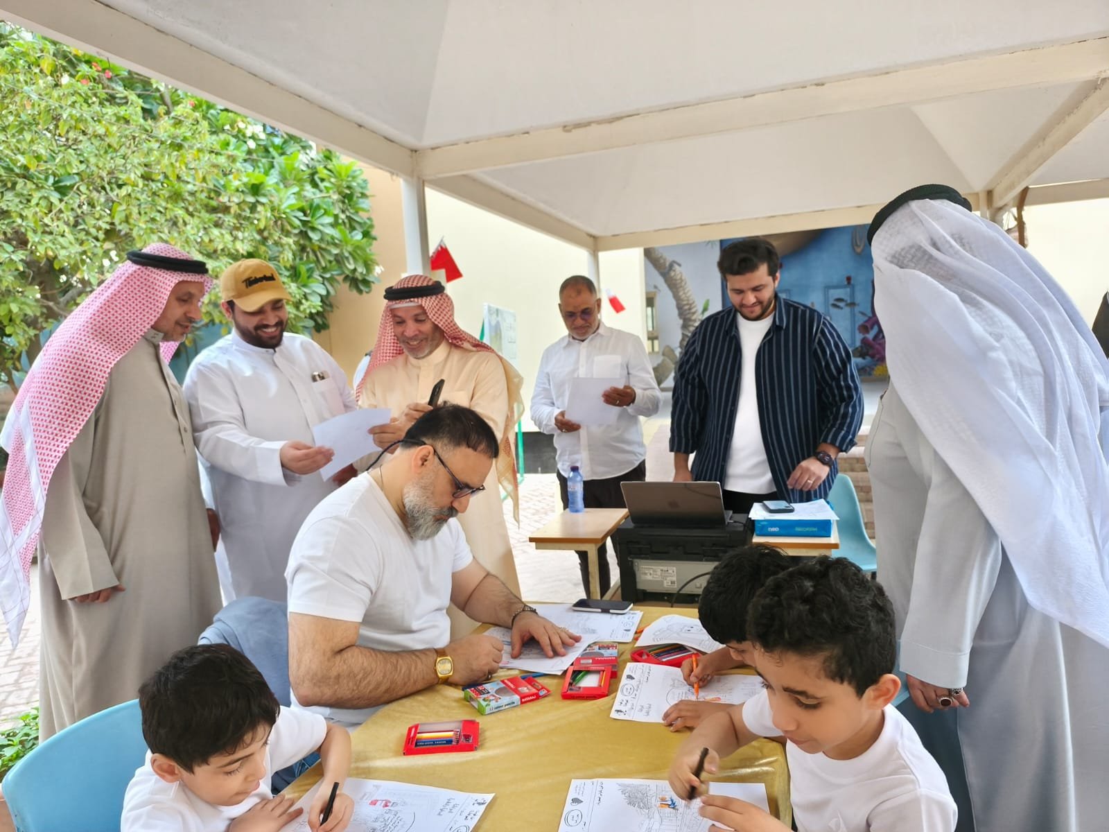 البحرين بعيون رقمية — شاهد ١٩