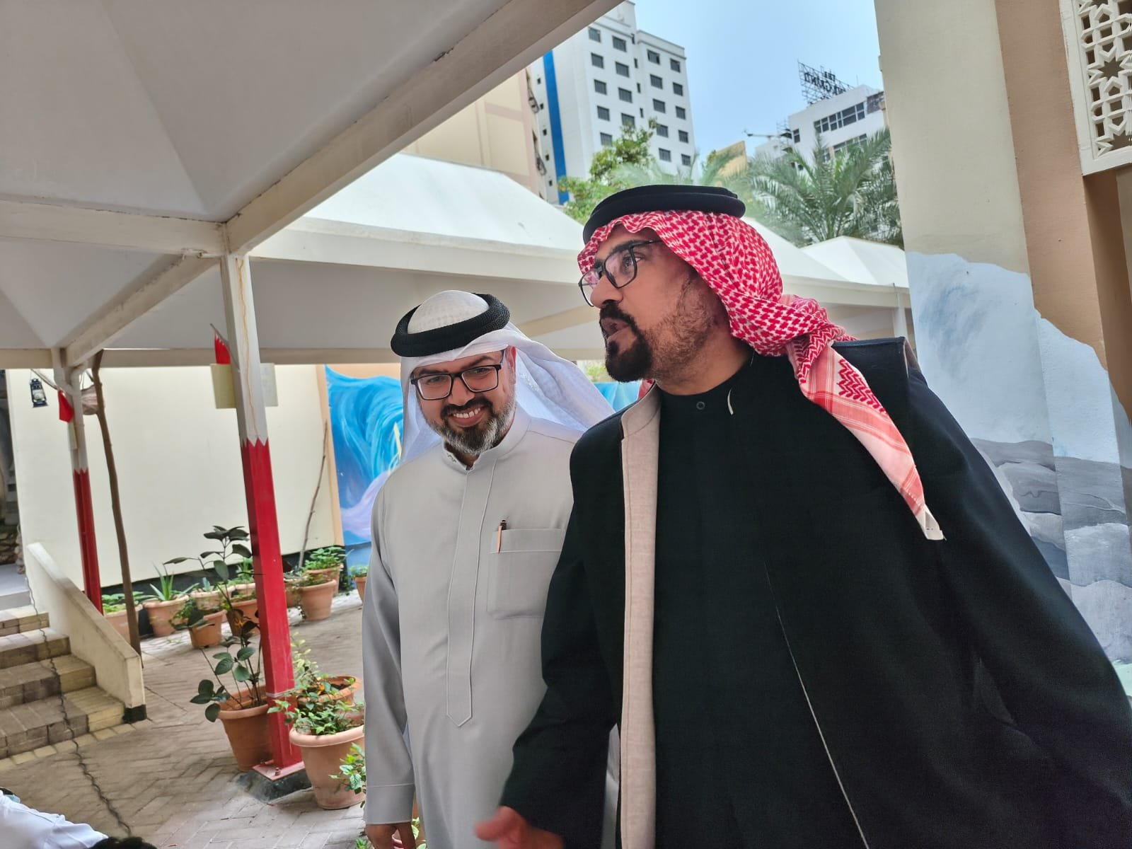 البحرين بعيون رقمية — شاهد ٢٠