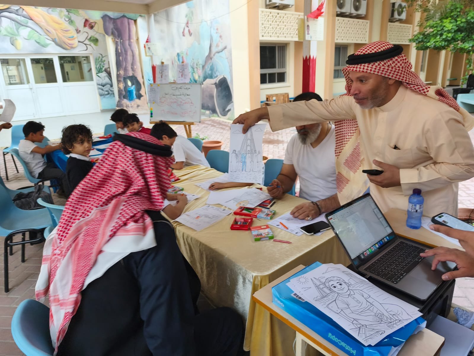 البحرين بعيون رقمية — شاهد ٣٢