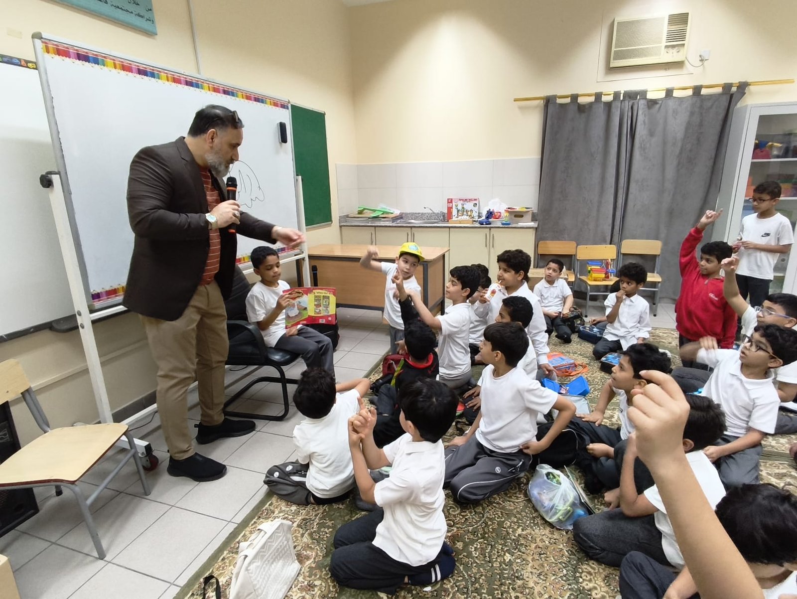 الراوي الصغير — شاهد ١٧