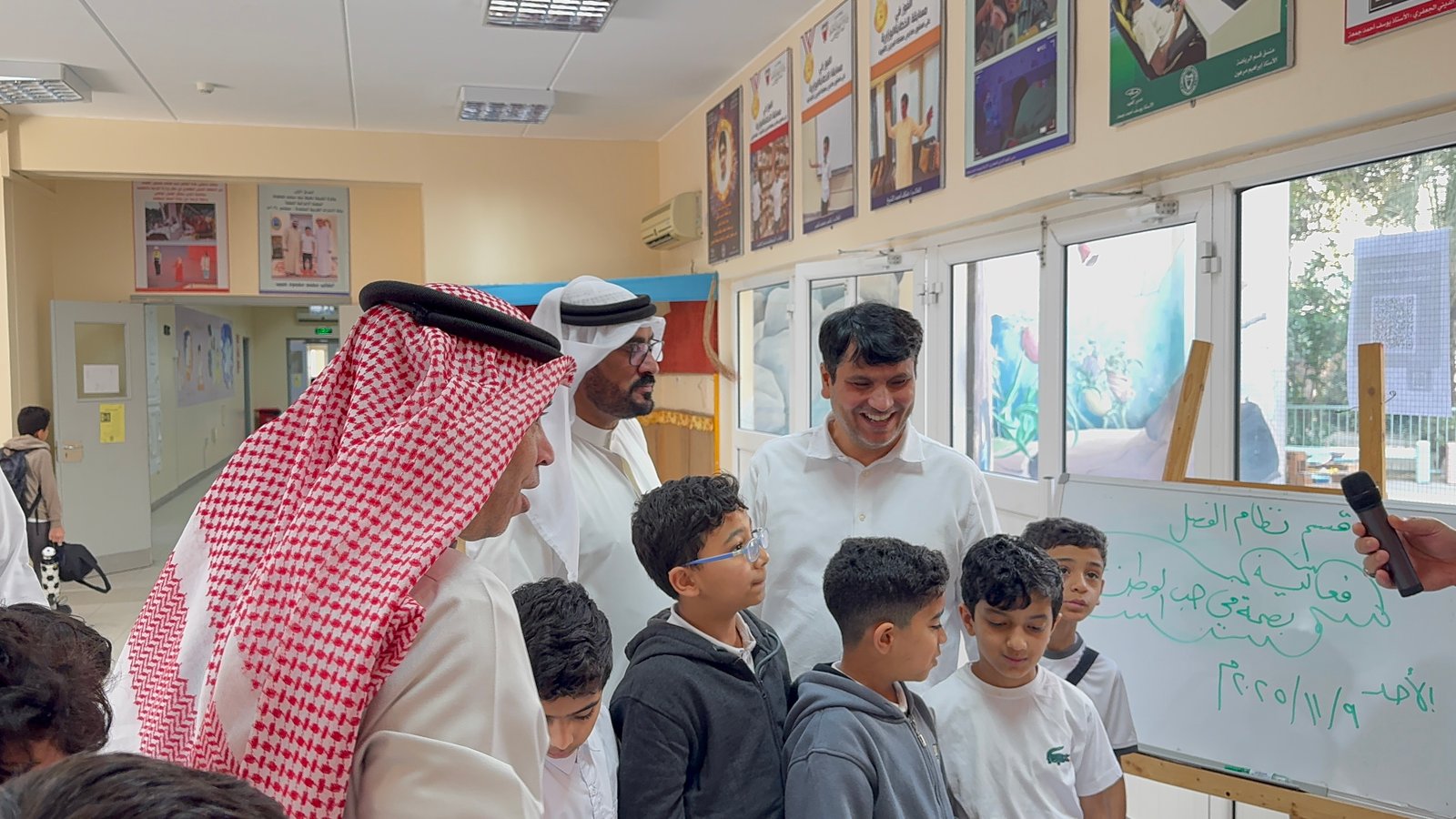 فعالية بصمة في حب الوطن — شاهد ٤