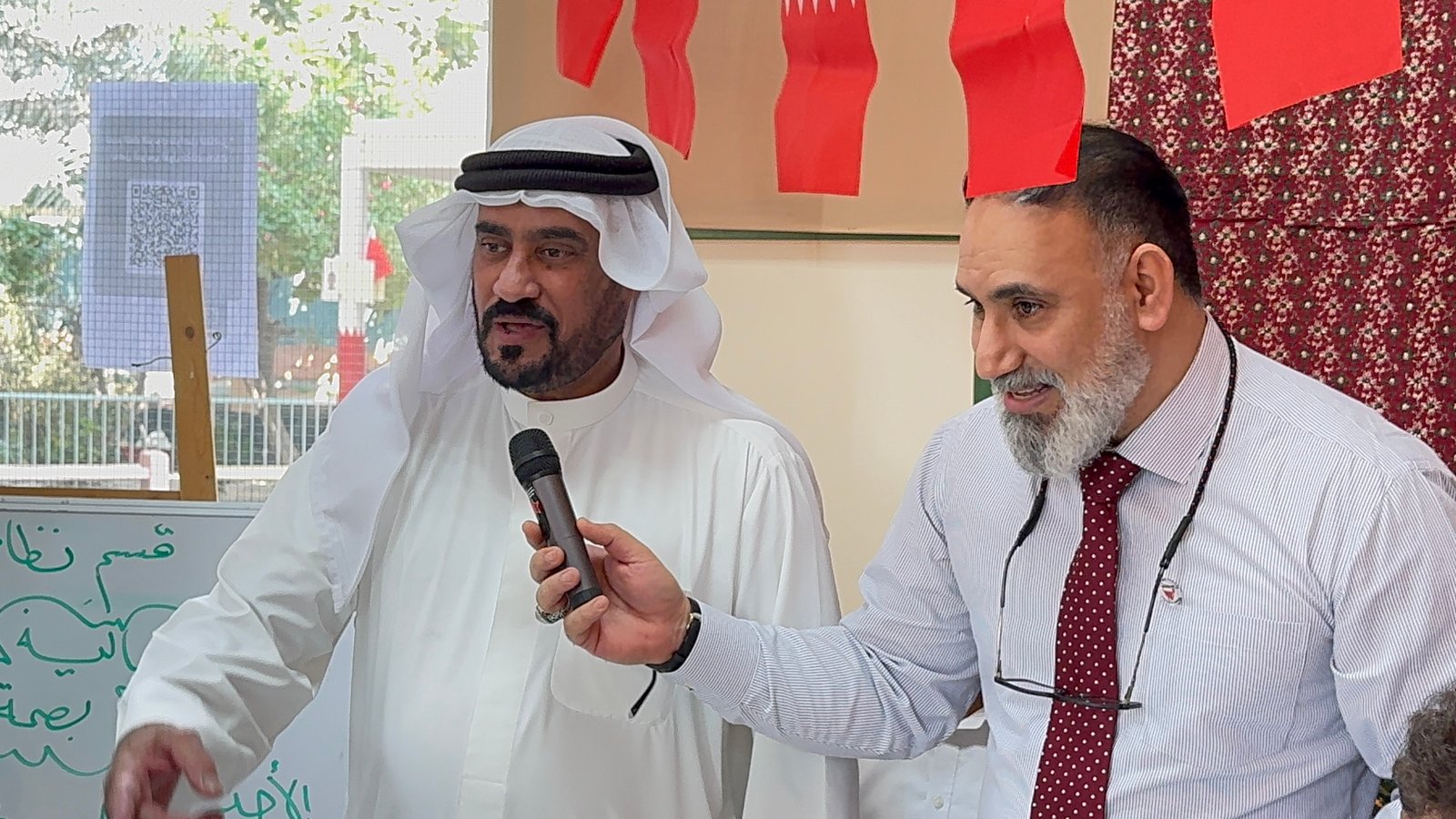 فعالية بصمة في حب الوطن — شاهد ٥