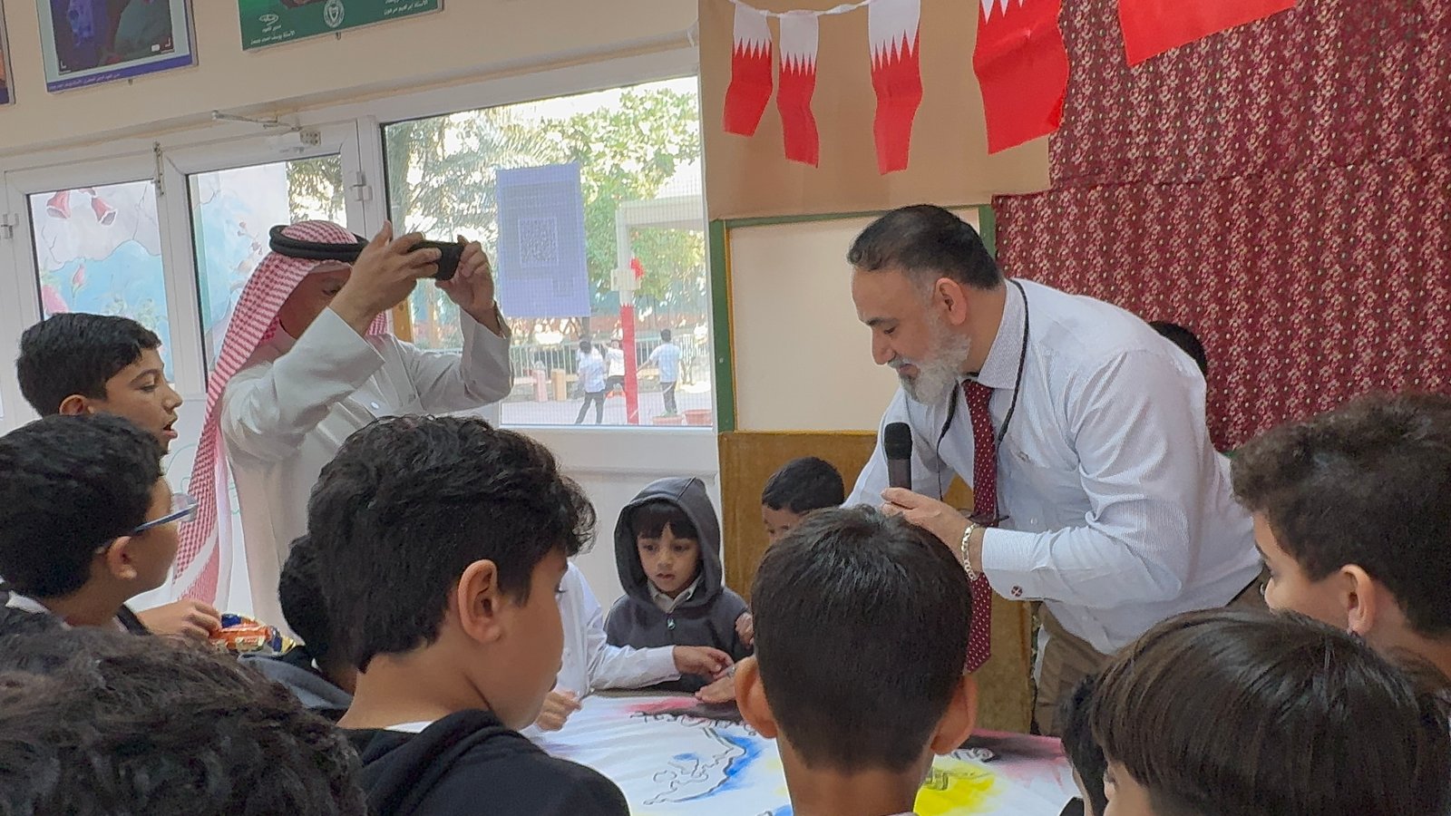فعالية بصمة في حب الوطن — شاهد ٧