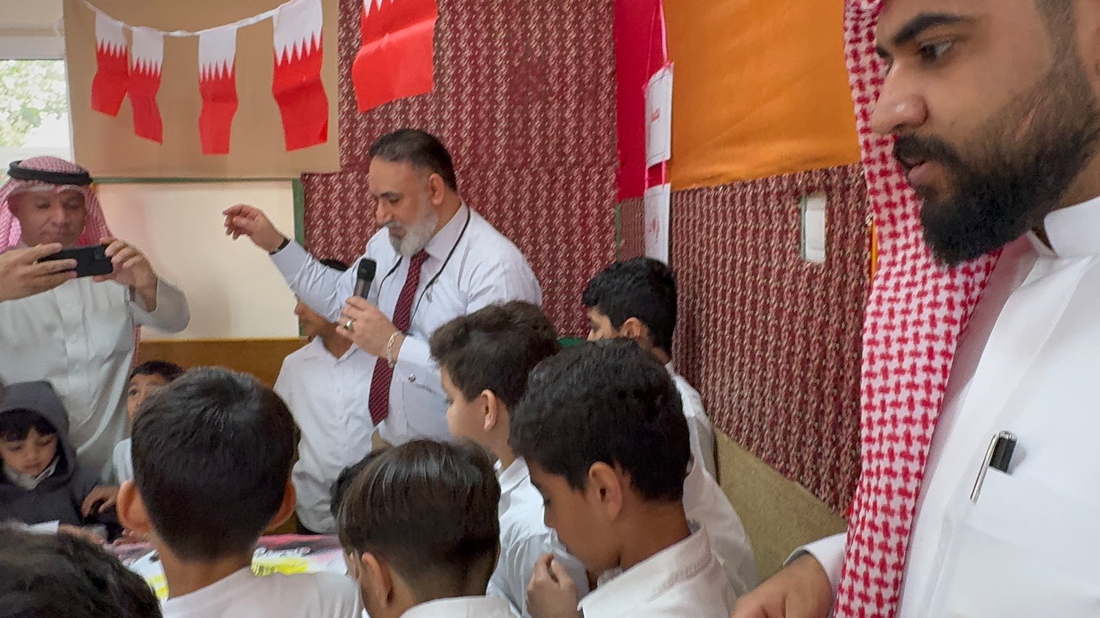 فعالية بصمة في حب الوطن — شاهد ٨