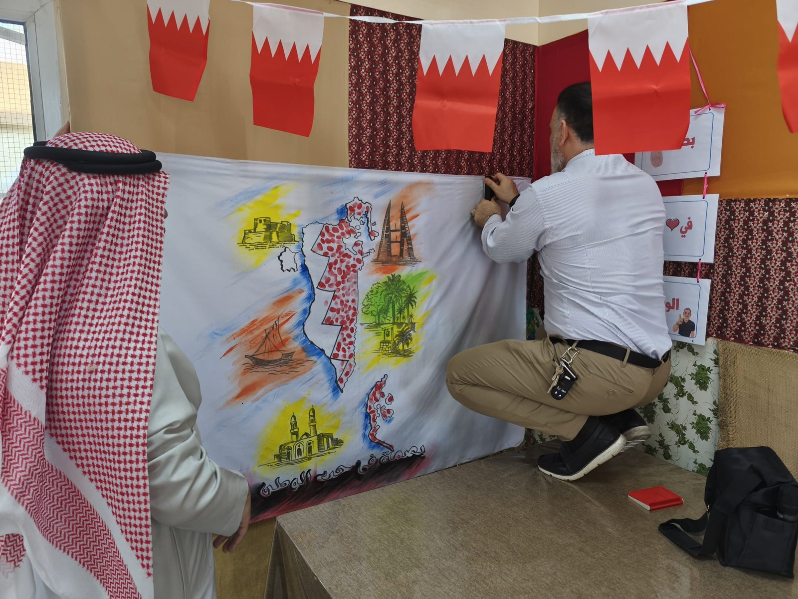فعالية بصمة في حب الوطن — شاهد ٢٦