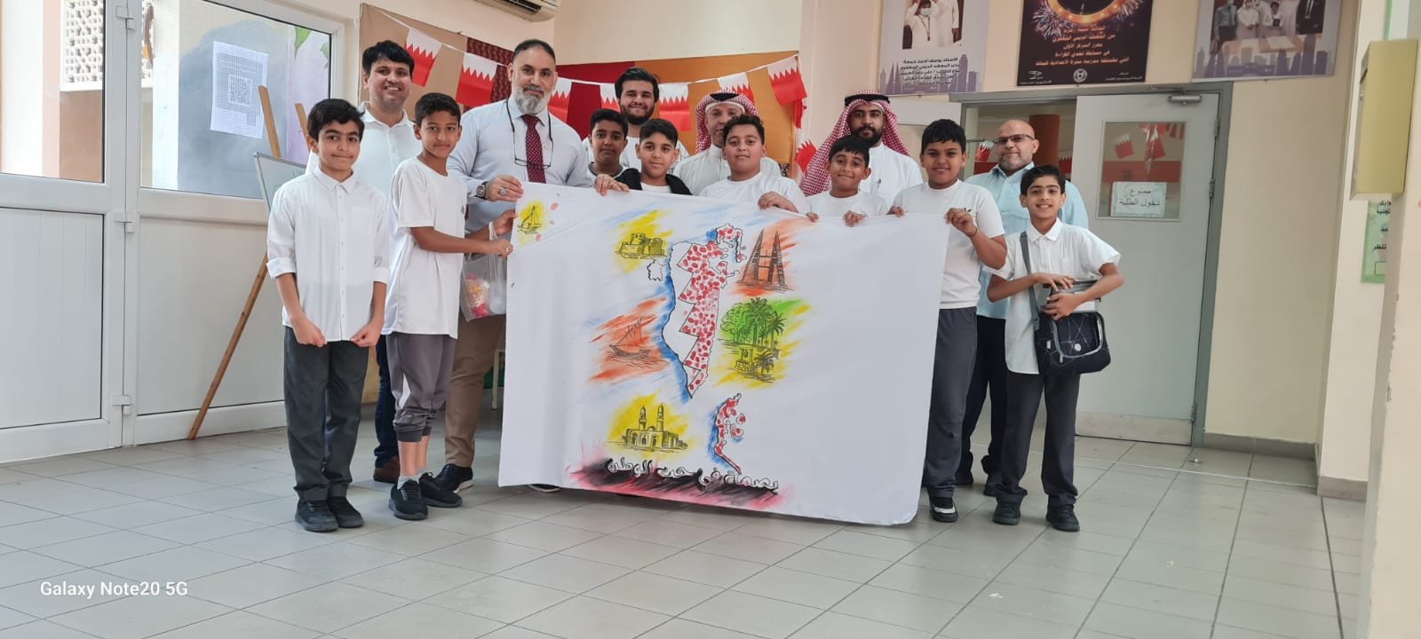 فعالية بصمة في حب الوطن — شاهد ٣٥