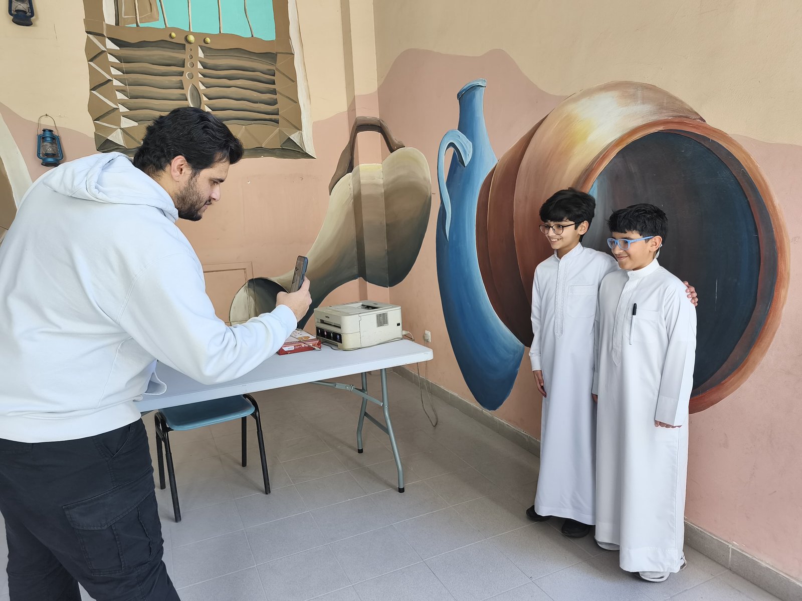 رمضان بعيون رقمية — شاهد 4