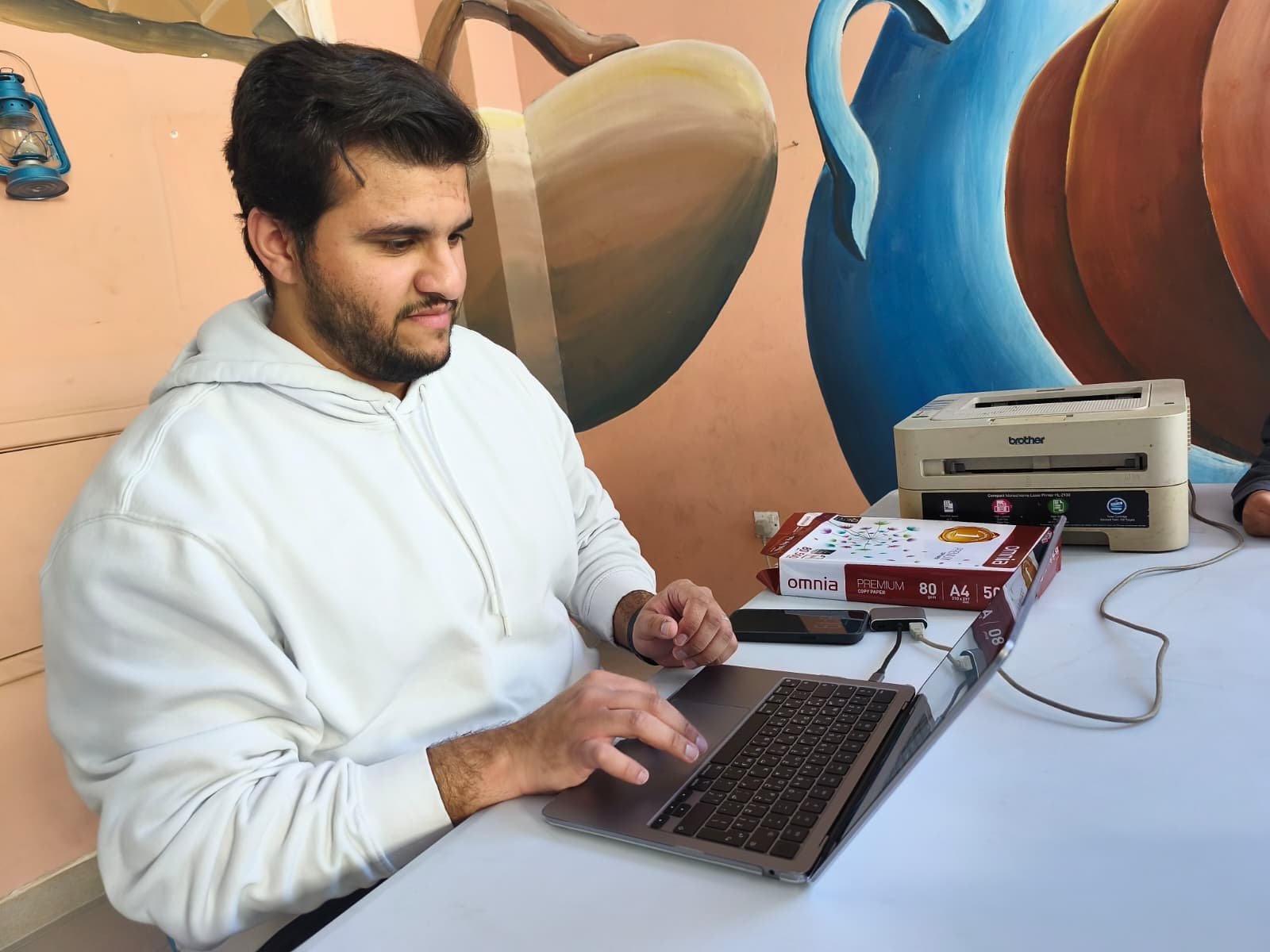 رمضان بعيون رقمية — توثيق مخرجات الذكاء الاصطناعي